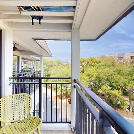 Sea Side Villas Hilton Head Island Exteriör bild