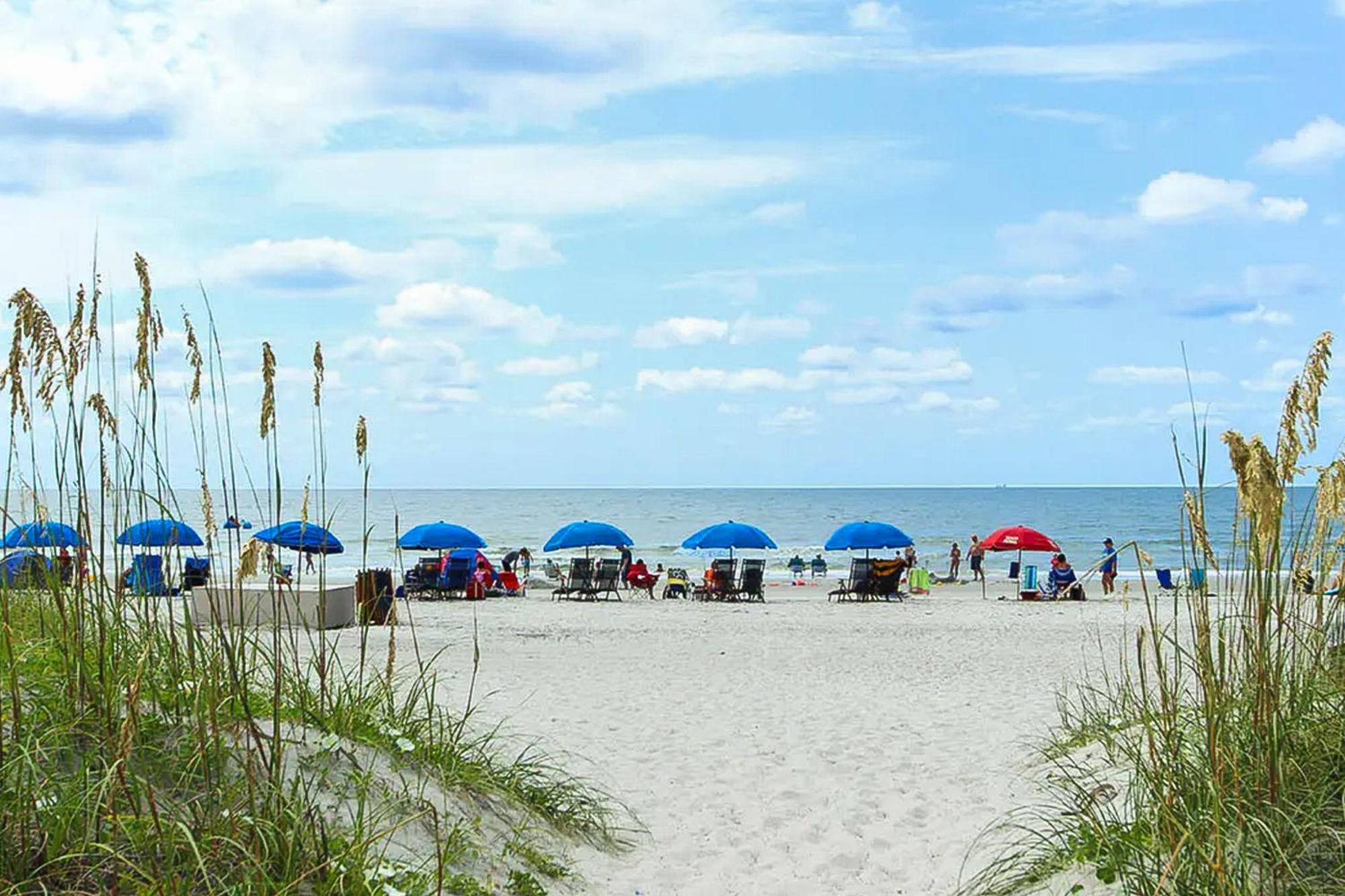 Sea Side Villas Hilton Head Island Rum bild