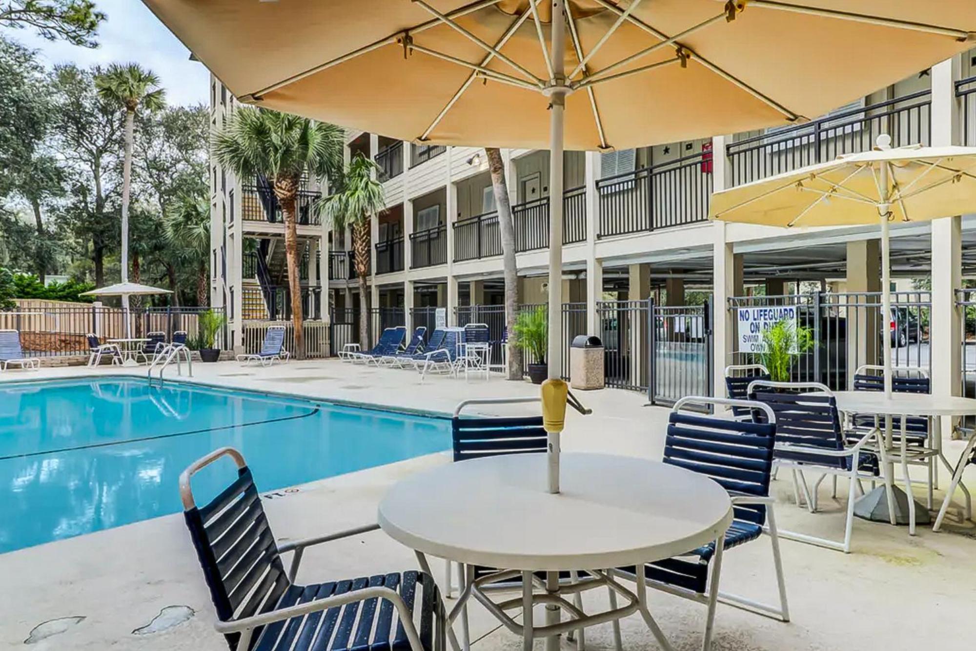Sea Side Villas Hilton Head Island Rum bild