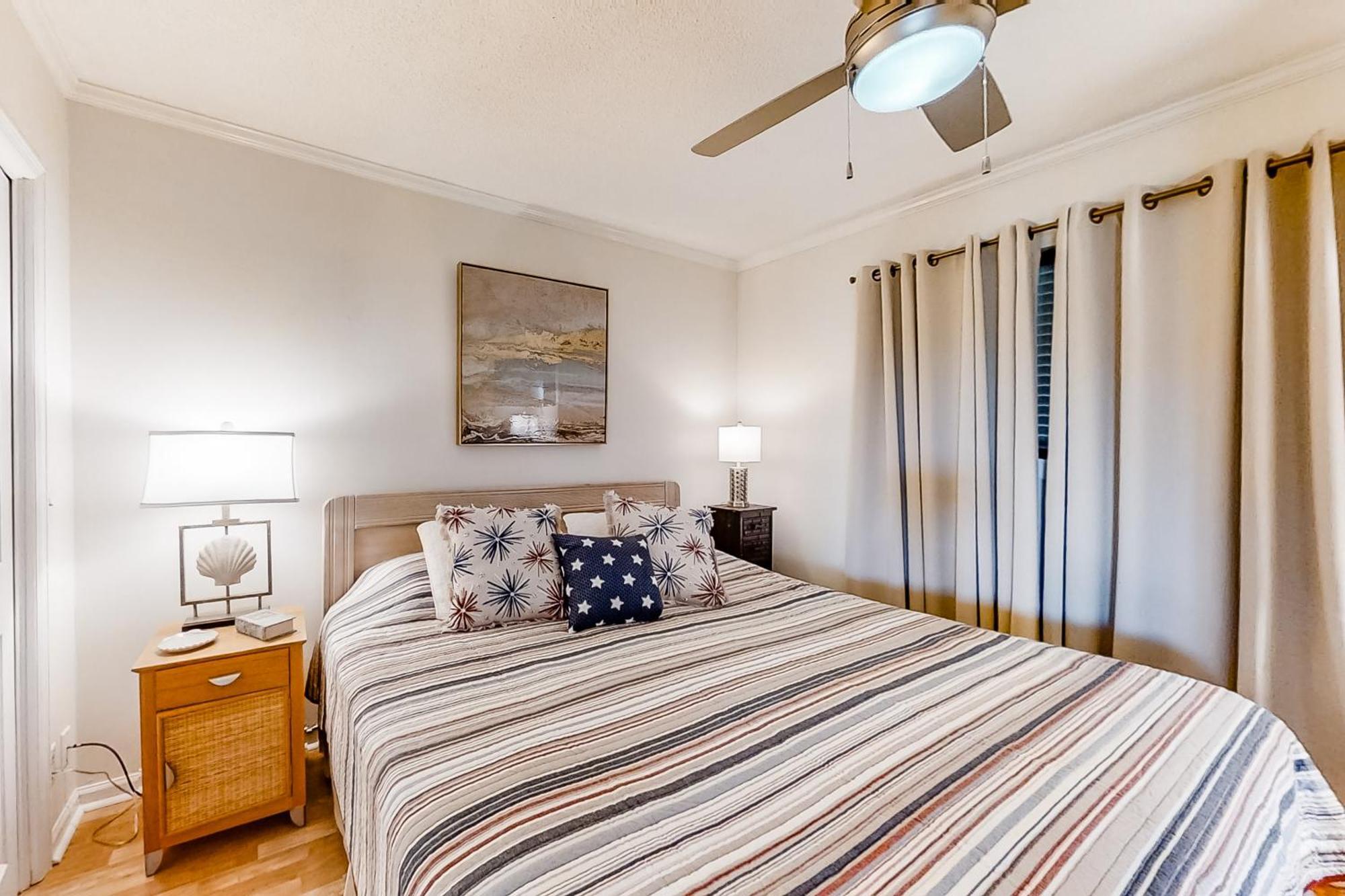 Sea Side Villas Hilton Head Island Rum bild