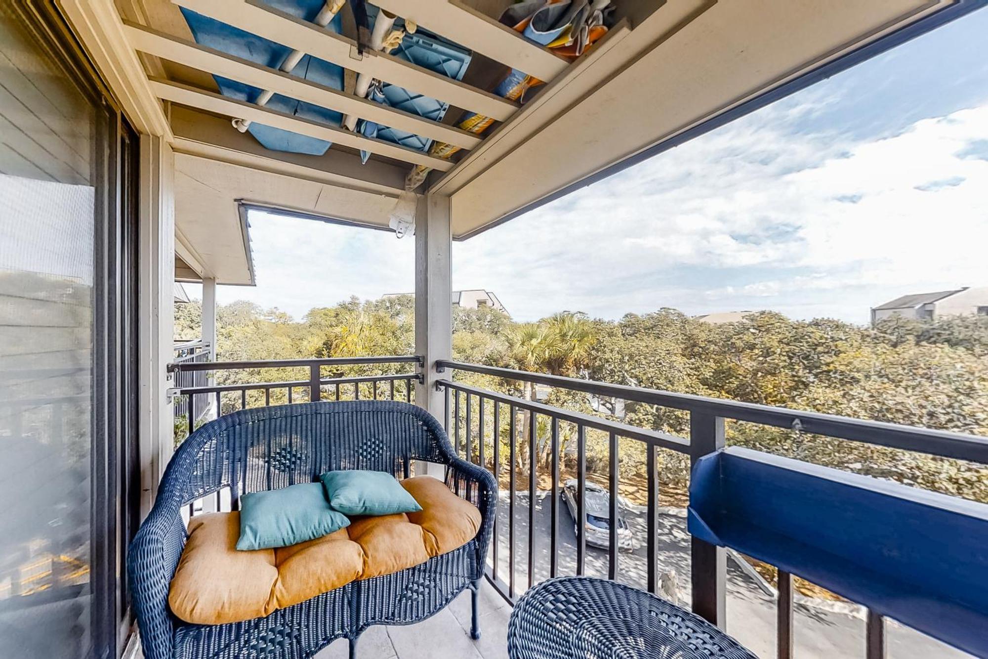 Sea Side Villas Hilton Head Island Rum bild