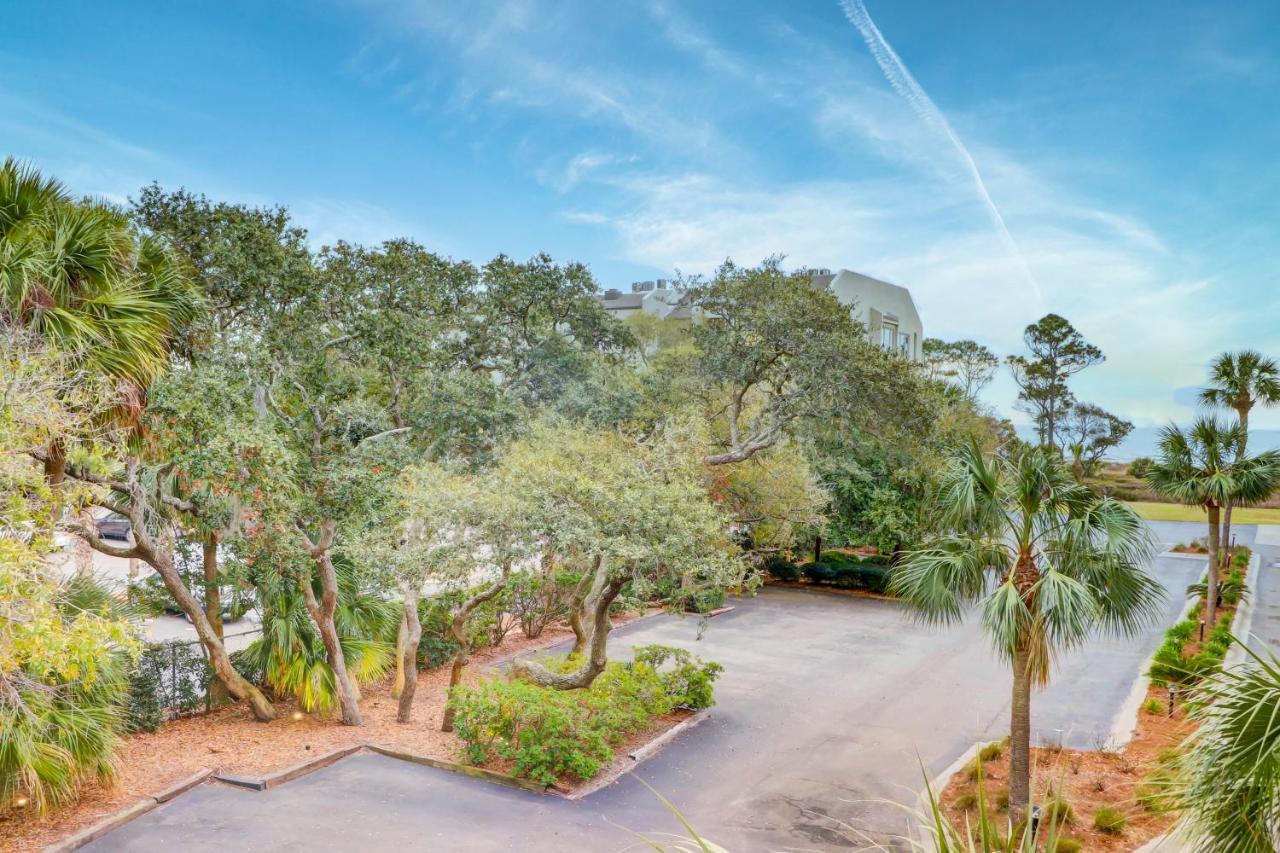Sea Side Villas Hilton Head Island Exteriör bild